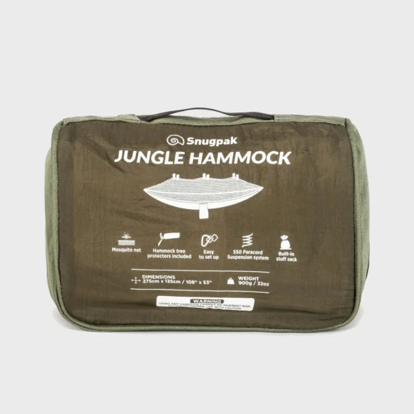 Snugpak Jungle Hammock WGTE