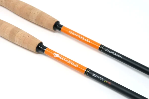 DRAGONtail Tenkara Mizuchi zx340