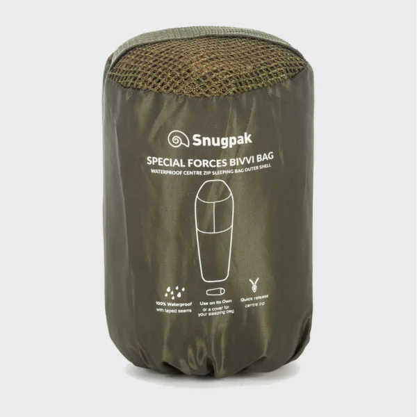 Snugpak Special Forces Bivvi Bag WGTE