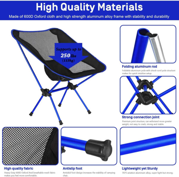 Camping chair