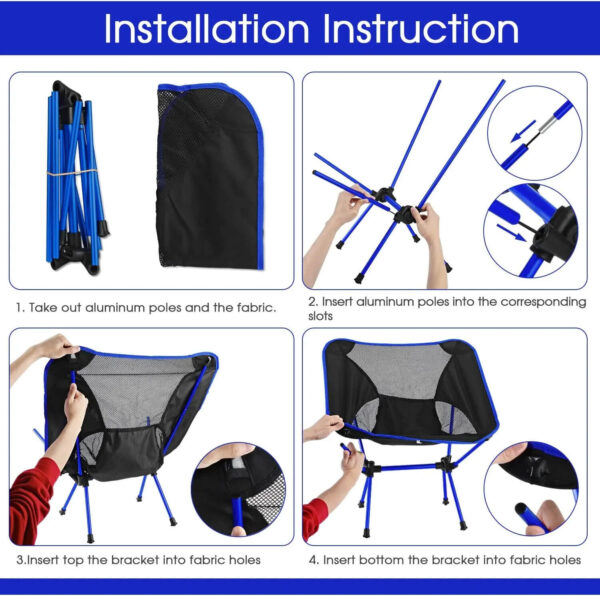 Camping chair