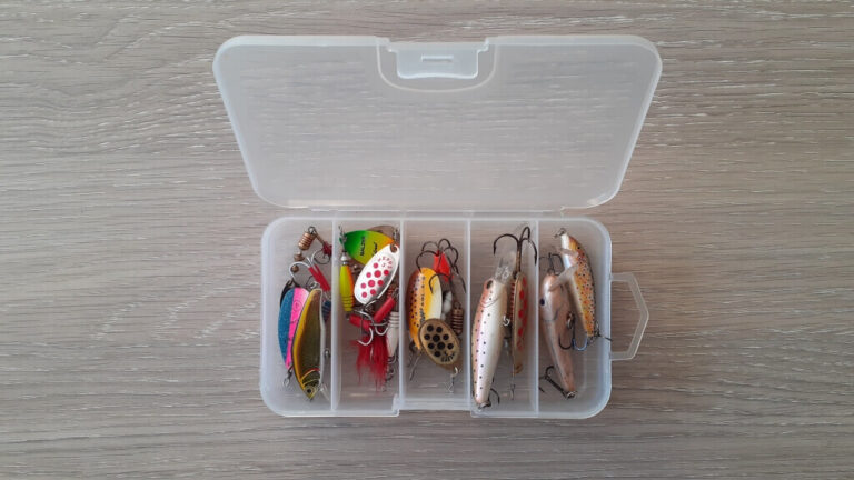Dumb lures