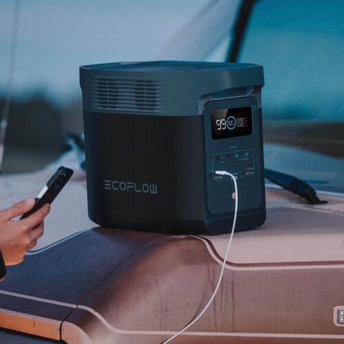 Ecoflow Delta 2