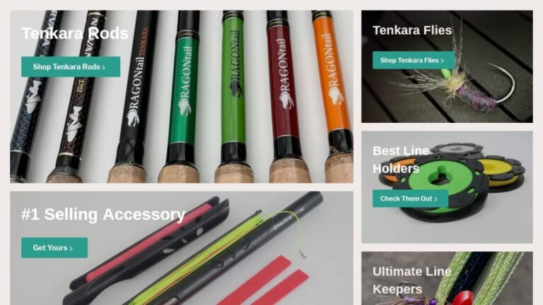 How to Buy Tenkara Gear