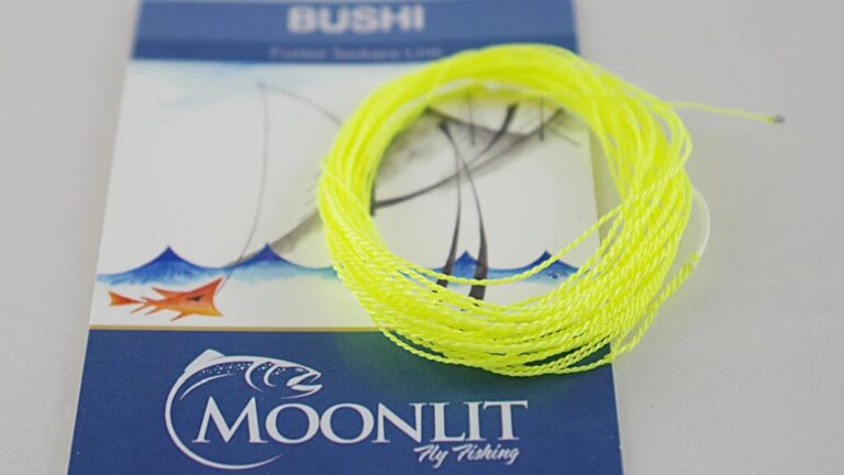 How to choose a tenkara line