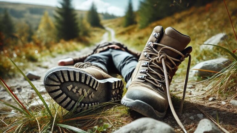 How to Tie Shoelaces