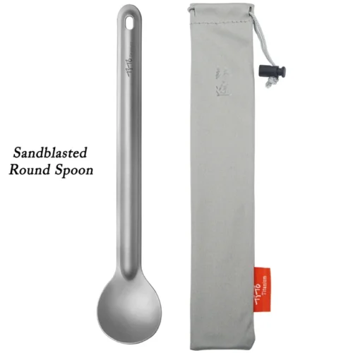 Long Spoon