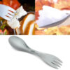Titanium Spork