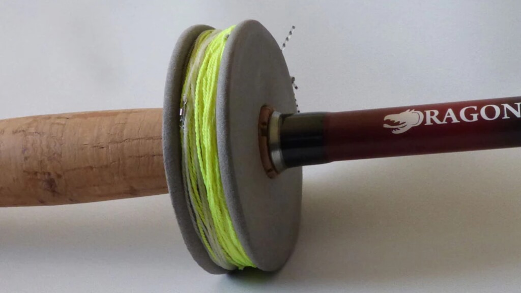 Tenkara line length