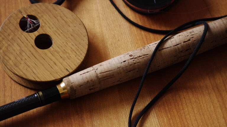 why choose tenkara for fishing